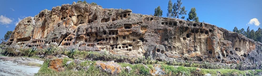 Ventanillas de Otuzco
